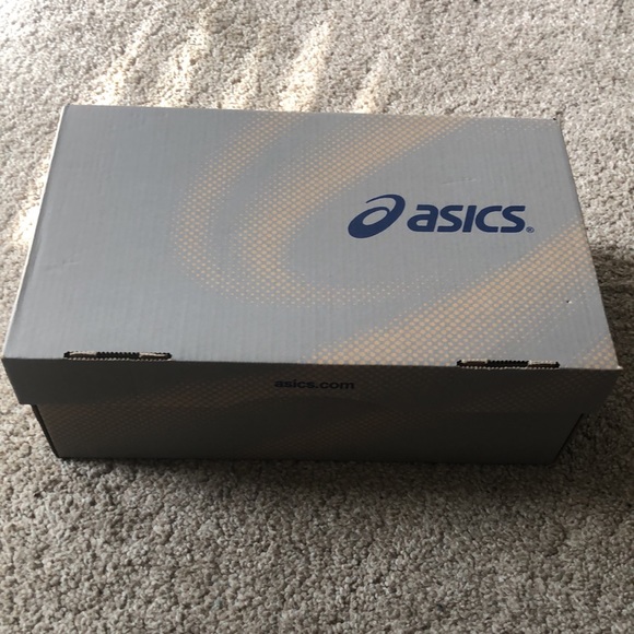 ASICS running shoe size 5.5 fuzeX Lyte - Picture 9 of 10